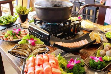 墅家味道丽江玉湖店