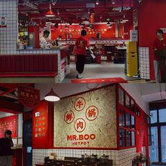 涮了巴成都市井火锅(温州永嘉桥头店) User Photo