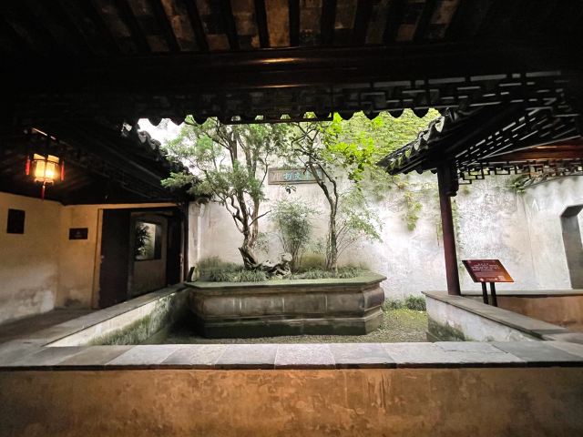 Lingering Garden