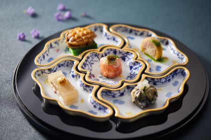 WU Modern Chao Cuisine