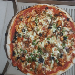Giovanni's Presto Pizza User Photo