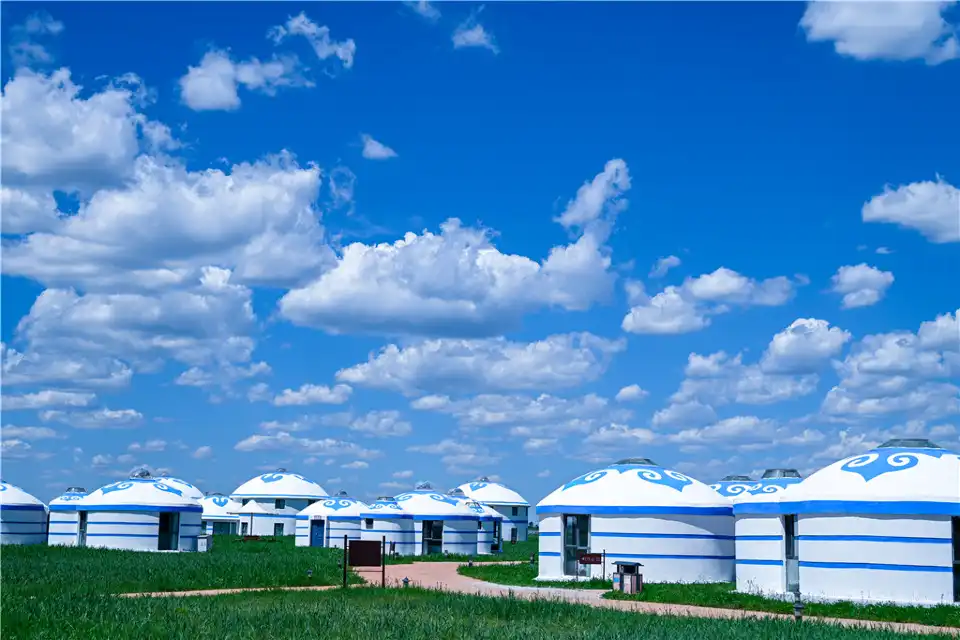 5_Zhongdu Original Grasslands Resort (Southeast Gate)