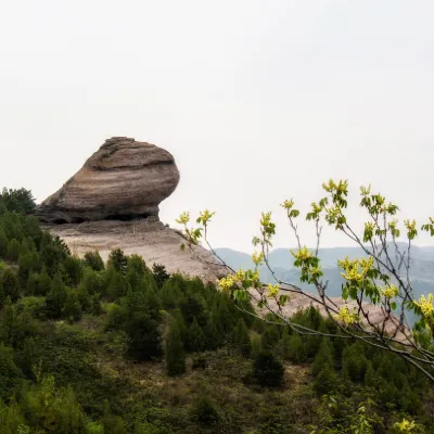 Vuelos Hong Kong Chengde