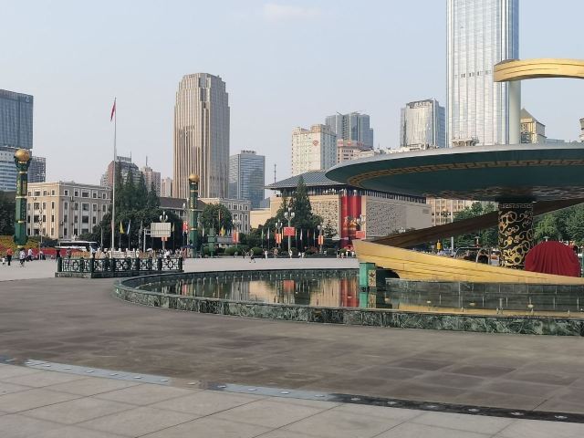 톈푸 플라자