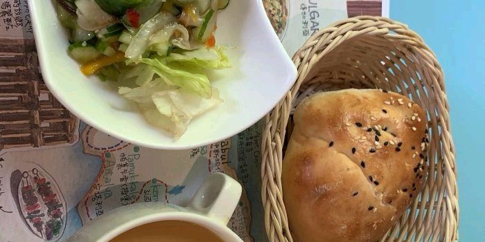 烏司答土耳其居家香料料理