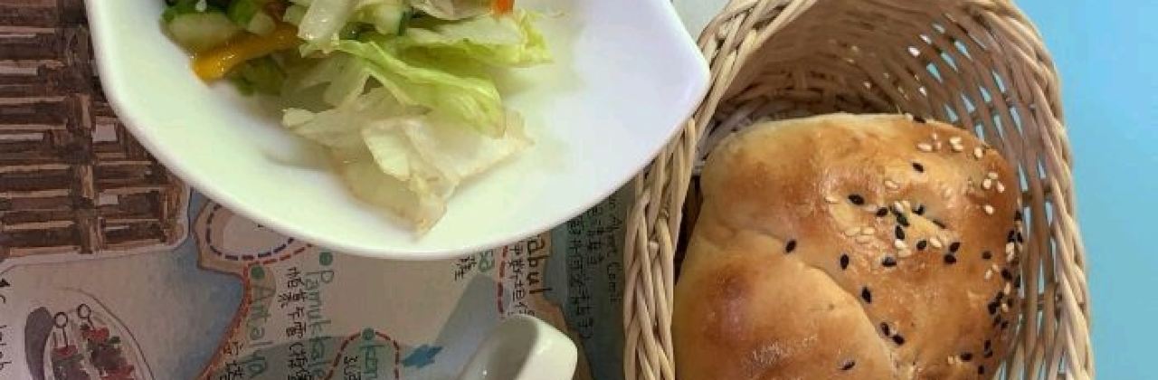 烏司答土耳其居家香料料理