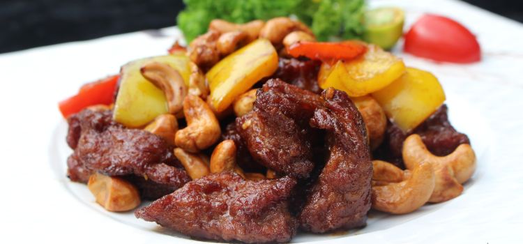 上海宝龙丽笙酒店·申阁中餐厅