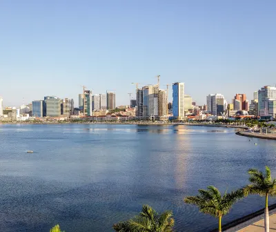 Vuelos Sevilla Luanda