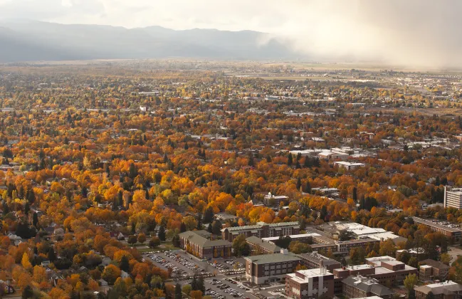 โรงแรมใกล้Montana State University Billings