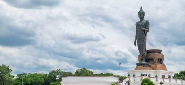 Hôtels dans les Nakhon Pathom, Thaïlande