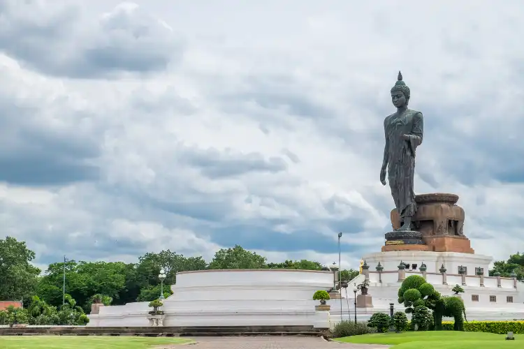 5 stjerner hoteller i Nakhon Pathom, Thailand