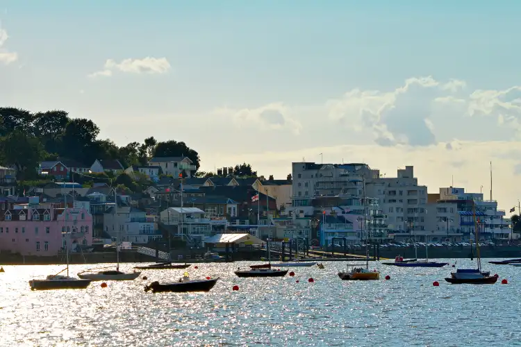 East Cowes