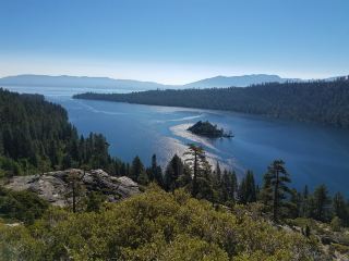 Direct flight from Monterey to South Lake Tahoe tickets