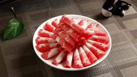 黑驴王子驴肉火锅 in Dong'e