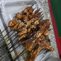 马克力木手抓炕锅烤羊肉(盐湖一小区店) User Photo