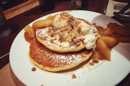 Pancakehouse Upstairs