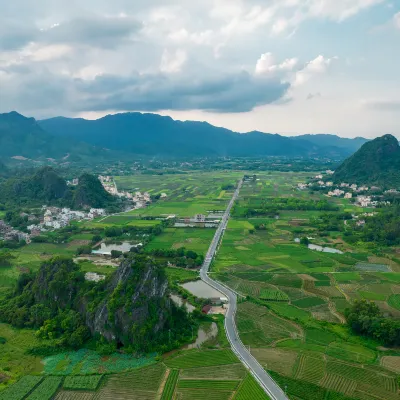 Разрешено размещения с домашними животными Отели в г. Янчунь