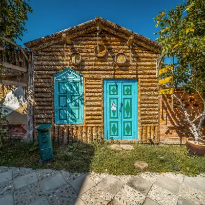 turpan Ah Fan-ti Village