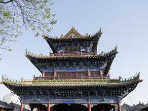 Wenchang Pavilion