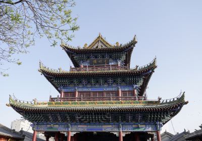 Wenchang Pavilion