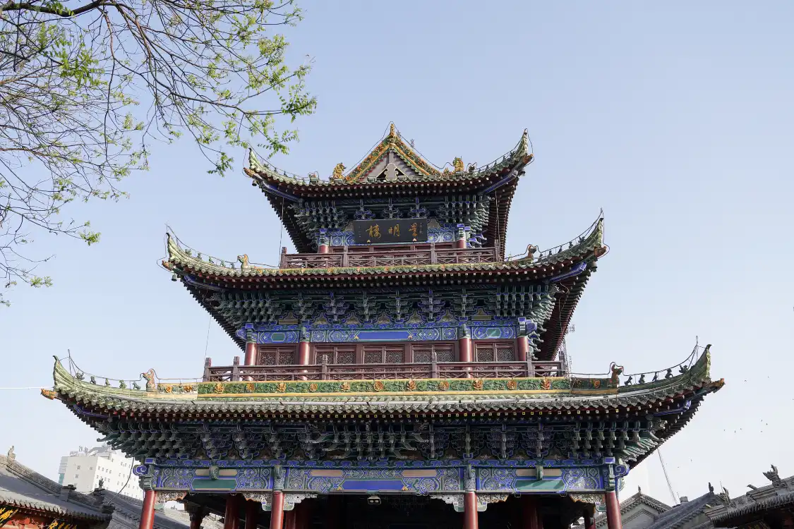Hotels near Wenchang Pavilion