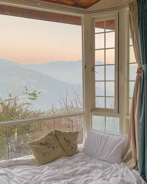 【南投住宿推薦】TOP10網美南投民宿不藏私!來趟日月潭、清境山林旅行