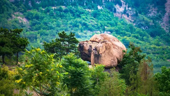 見子山