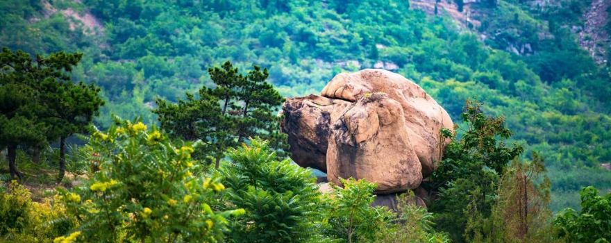 Jianzi Mountain