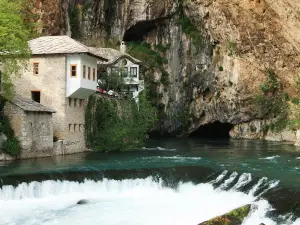 Monasterio de Blagaj