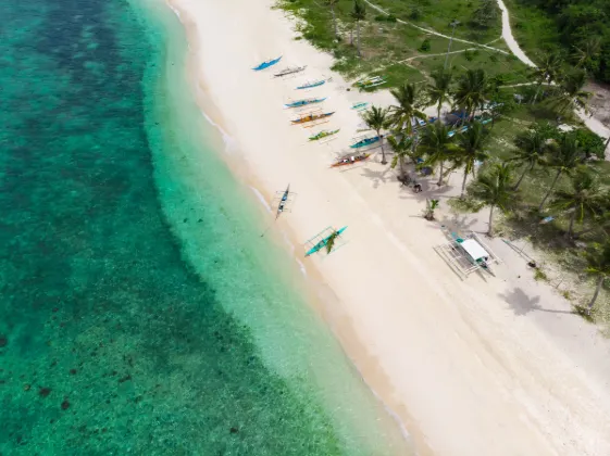 Vé máy bay Cebu Caracas