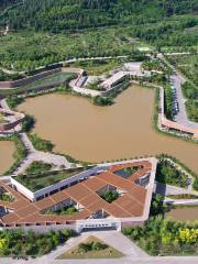 Qinling National Botanical Garden Louguan Manor Phase 1