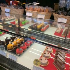 Salon de Thé de Joël Robuchon (Bund 18) User Photo