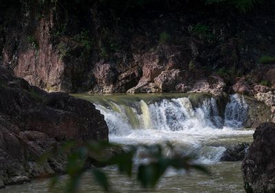 Ningde Jiulongji Waterfalls Scenic Resort