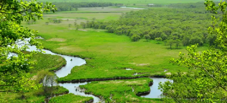 標茶町のホテル