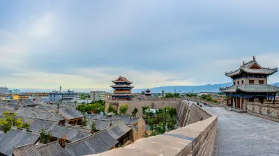 Hotels near Gongsun Chujiu Tomb