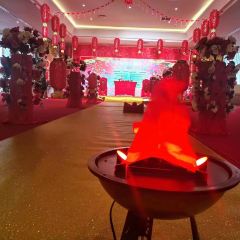 冕宁彝海结盟酒店·餐厅 User Photo