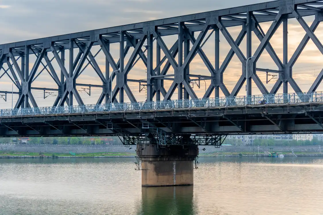 한장 대교 주변 호텔