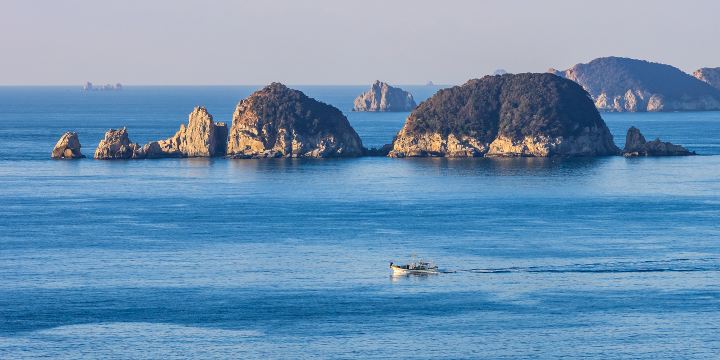 Geoje Haegeumgang (