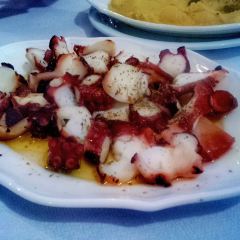 Ammoudi Fish Tavern ảnh của người dùng