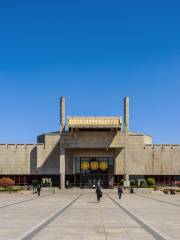 遼瀋戰役紀念館-主體陳列館