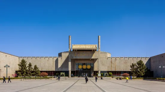 Liaoshen Battle Memorial Hall