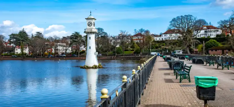 Hotels in Roath