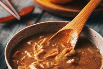 Fangzhongshanhula Soup (gangqu)