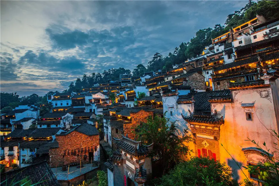 5_Wuyuan Huangling