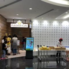 Pokémon Café User Photo