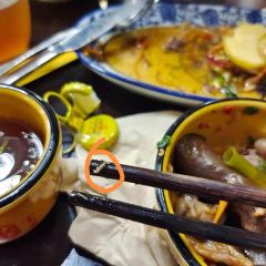 强记清汤黄牛肉·涮烤一体(吉庆路店) ảnh của người dùng