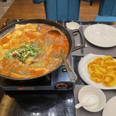 Pullman Changbaishan Resort·Yuehua Chinese Restaurant 여행 사진