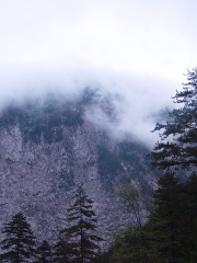 Baojing Cliff