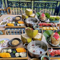 嗲嗲的椰子鸡·海南火锅(亚龙湾博后村店) User Photo