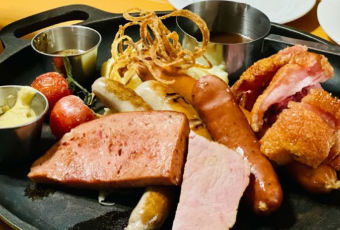 Popular dishes
